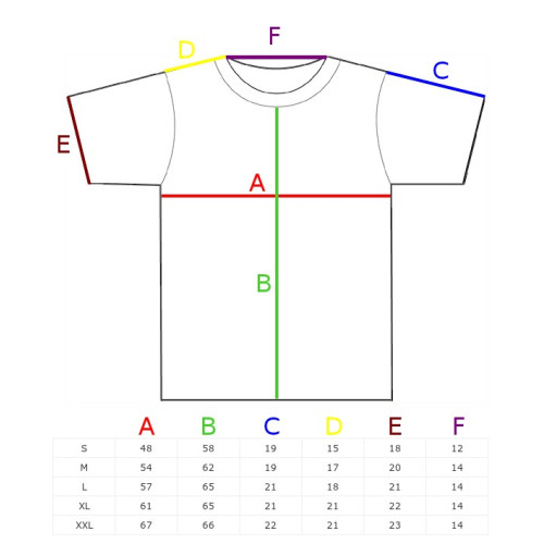 Triko MANANA CHAMP, vel. M