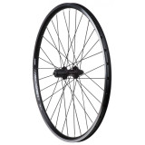 Zapletené kolo RODI Freeway 28" treking, 32d, kazeta 8/9sp, černá