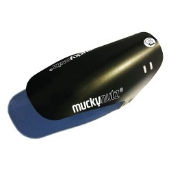 Blatník Mucky Nutz Face Fender černá