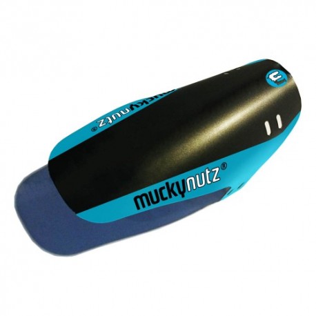 Blatník Mucky Nutz Face Fender modrá - new