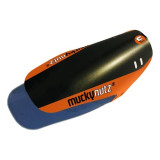 Blatník Mucky Nutz Face Fender oranžová - new