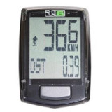 Cyclocomputer ECHOWELL U6 - černá