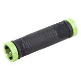 Gripy PRO-T Plus 308 lock-on černá+zelené fluor objímky