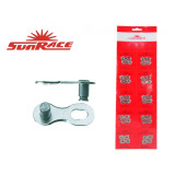 Spojka řetězu SUNRACE 10s 1ks