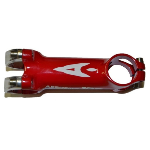 Představec AEROZINE XS7 červená 90 mm