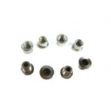 Šrouby+matice převodníku 8 mm SHIMANO M540 4ks