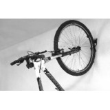 Držák na kolo PDS-DK-K na zeď kolmý