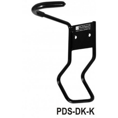 Držák na kolo PDS-DK-K na zeď kolmý