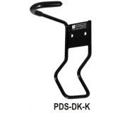 Držák na kolo PDS-DK-K na zeď kolmý