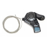 Řazení Shimano SLTX 30 - pravá páčka 6-ti kolečko