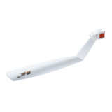 Blatník SKS X-tra dry - bílá