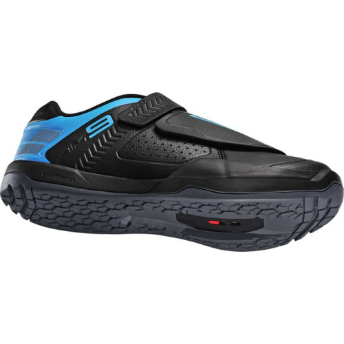 Boty Shimano SH-AM9L černá, vel. 43