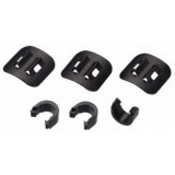 Samolepící úchytka kabelu/bowdenu/hadičky BBB HYDROGUIDE BCB-94