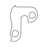 Patka na rámy GH-003