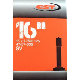 Duše CST 16" x  1,75-2,125" AV