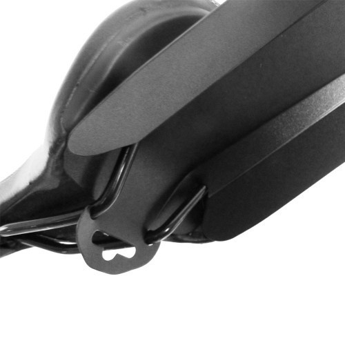 Blatník Mucky Nutz Butt Fender bílá