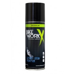 Olej na řetěz Bikeworkx Chain Star normal 200 ml