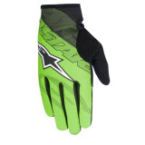 Rukavice Alpinestars Stratus green/black vel. M