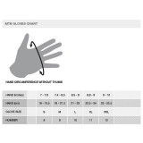 Rukavice Alpinestars Stratus green/black vel. M