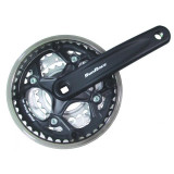 Kliky SUNRACE M52 170mm 42-32-22 4-hran