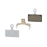 Brzdové destičky SHIMANO G02A XTR,XT,SLX polymerové