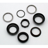 Hlavové složení PRO-T 1"  Fe - stříbrná