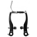 Brzdy V-Brake PROMAX přední+zadní černé