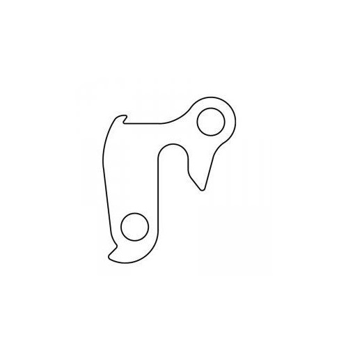 Patka na rámy GH-002