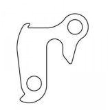 Patka na rámy GH-002