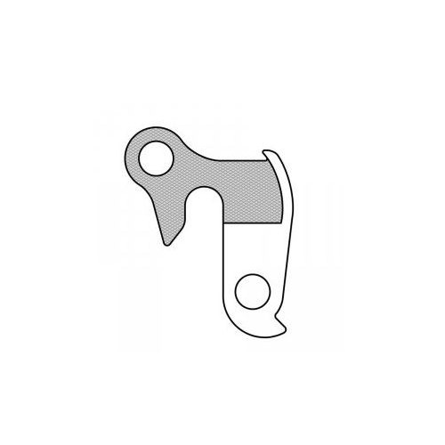 Patka na rámy GH-002