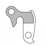 Patka na rámy GH-002