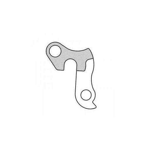 Patka na rámy GH-011