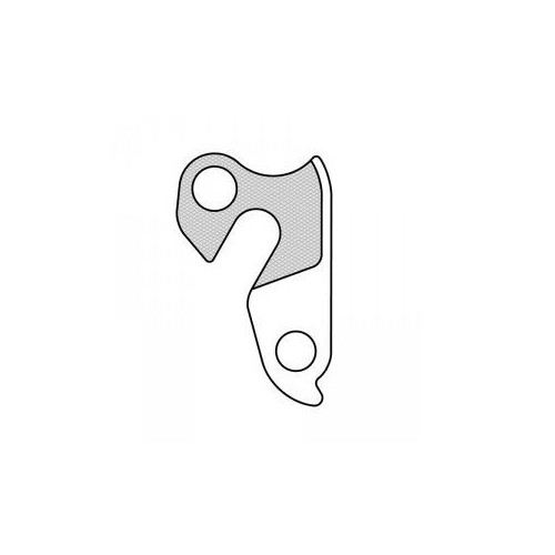 Patka na rámy GH-011