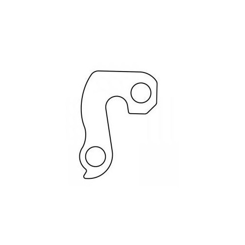 Patka na rámy GH-012