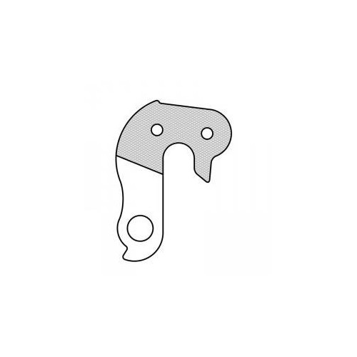 Patka na rámy GH-010