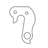 Patka na rámy GH-010