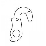 Patka na rámy GH-039