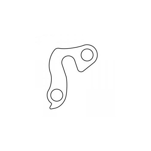 Patka na rámy GH-013