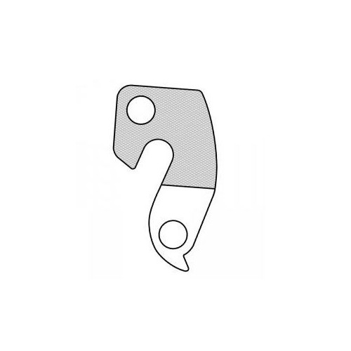 Patka na rámy GH-023