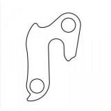 Patka na rámy GH-005