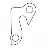 Patka na rámy GH-018