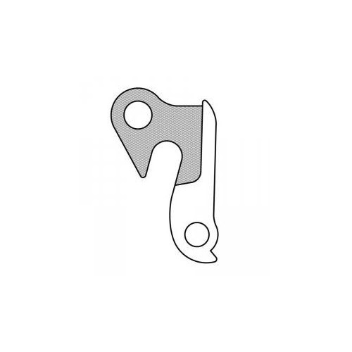 Patka na rámy GH-018