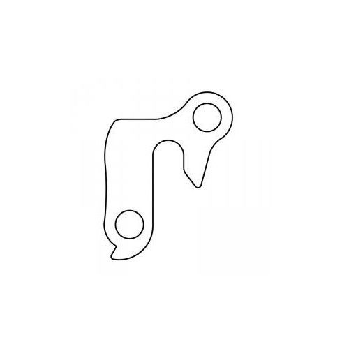 Patka na rámy GH-001