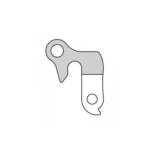 Patka na rámy GH-001