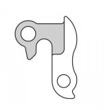 Patka na rámy GH-015