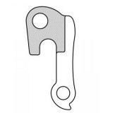 Patka na rámy GH-017