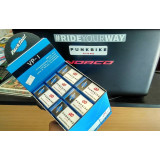 Lepení PARKTOOL VP-1 Patch Kit