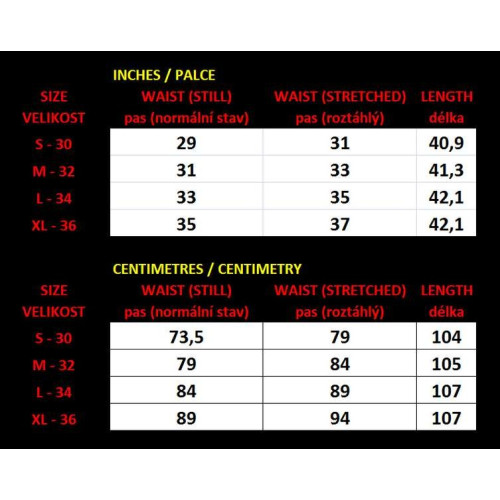 MX kalhoty Beachbitch MX pants TuttiFrutti XXL