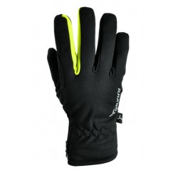 Zimní rukavice SILVINI TRELCA černá-neon vel. XL