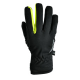 Zimní rukavice SILVINI TRELCA černá-neon vel. L